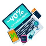 Техника за 40% ✅