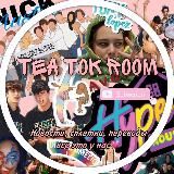 TEA TOK ROOM☕️🤍