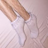 Girls in stockings