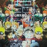 Anime Industry News