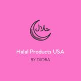 Halal Products USA 🇺🇸 by Diora ♥️