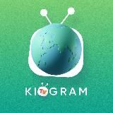 КрутаяПланета. KidGram TV