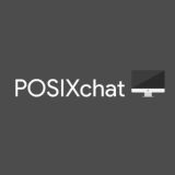 POSIXchat 🖥️