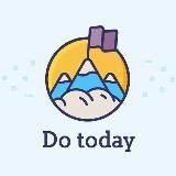 Do today ☀️