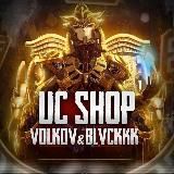 VOLKOV¹ UC SHOP