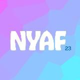 NYAF 2024: КИБЕРПАНК