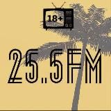 OF by 25.5fm