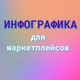 ИНФОГРАФИКА ДЛЯ МАРКЕТПЛЕЙСОВ❗️