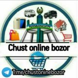 Chust online bozori Chat