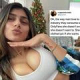 Mia Khalifa's Friend