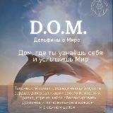 Дом дельфинов🐬музыкальный театр