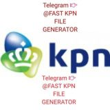 FAST KPN FILE GENERATOR