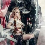 Steampunk Girl