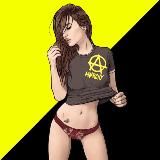 Libertarian (t)girls