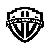 VV family - Vasily and Vera.