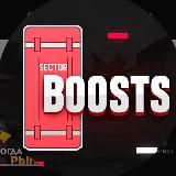 SectoR Boosts