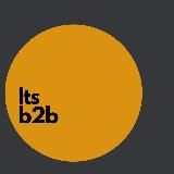 It’s b2b