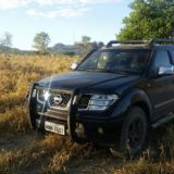 Nissan Frontier Oficial