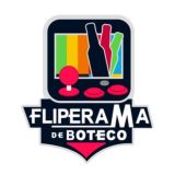 Grupo de ouvintes do podcast Fliperama de Boteco