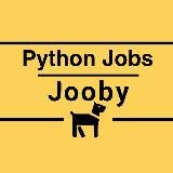 Python Jobs | Jooby.dev