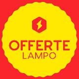 Offerte Lampo 🇮🇹⚡