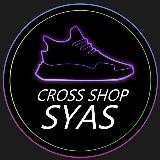 CROSS SHOP SYAS Кроссовки и верхняя одежда