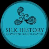 Платки, гульменди Silkhistory