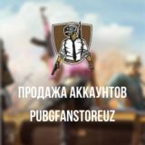 🔐🆔 AKKAUNT SAVDO PUBG_FANSTORE🇺🇿