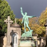 Пер-Лашез. Père Lachaise.