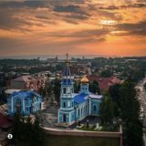 Осетинская церковь 🤍