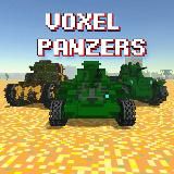 Voxel Panzers ● Tanks Simulator by Nilsttone Games