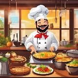 Записки повара | Лучшие рецепты🍔