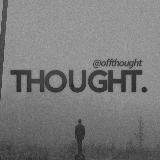 thought.