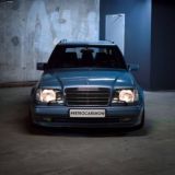 Mercedes W124 Чат