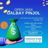 OPEN JASA GALBAY PINJOL