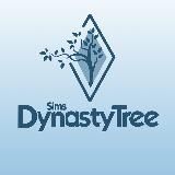 Sims Dynasty Tree