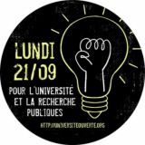 Mobilisation pour l'emploi dans l'enseignement supérieur et la recherche