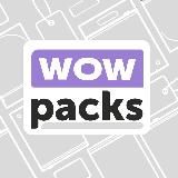 Wowpacks: зиплок пакеты, бирки, курьерские пакеты