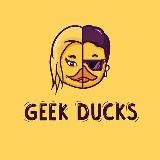 Geek Ducks UA | Store