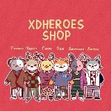 xdheroes shop