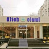 Kitoblar olami 📚📚(Uyda qoling!)