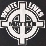 🏴‍☠️ WHITE LIVES MATTER ✙