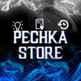 Pechka Store 🛡🔐 | ПРОДАЖА АККАУНТОВ