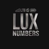 Lux Numbers