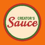 CREATOR’S SAUCE