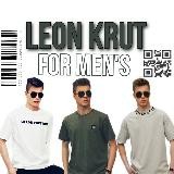 LEON KRUT for Men’s