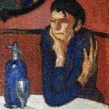 Я не грустная — я трезвая