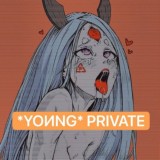 👧🏼 *YOИNG* private