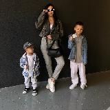ДЕТСКИЕ ОБРАЗЫ И КАПСУЛЫ / ДИАНА ДЕТСКИЙ СТИЛИСТ/ dianababystyle