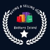 Hackers Island 🏝️ (Selling & Buying Hub)